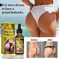 OEM/ODM Huile de crème d'élargissement des fesses Huile d'élargissement des hanches et des fesses Ultimate Maca Amélioration essentielle du lifting des fesses