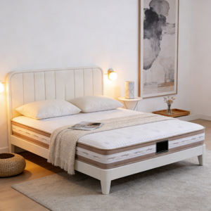 Colchones de Muelles Ensacados de Espuma, Colchones para Hoteles, Fabricante de Colchones en China, Muelles Ensacados - Product Image 3