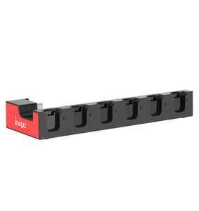 <span class=keywords><strong>Chargeur</strong></span> pour manettes <span class=keywords><strong>Switch</strong></span> Joy-Con NS1, base de charge et support de rangement faits à la main - Product Image 3