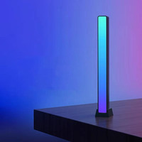 Lampe Led RGB pour Bar de jeu, commande vocale, couleur, éclairage de Table de jeu Intelligent, lampe d'ambiance polaire