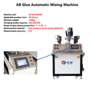 เครื่องจ่ายกาวอัตโนมัติสำหรับหม้อแปลงอิเล็กทรอนิกส์ความแม่นยำสูงตั้งโปรแกรมได้รองรับ OEM - Product Image 4