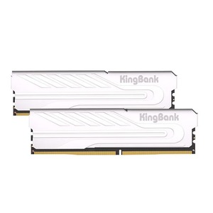 KingBank Computer Desktop Memory <b>Ram</b> <b>DDR4</b> 8G/16G/32G 3200/3600Mhz With Heatsink for AM4/Intel High Performance Platform Desktop - Product Image 1