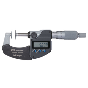 Good Quality Metal Tooth Thickness Smart Multi-Function <b>Micrometer</b> Digital Measuring Instrument 0.001mm Resolution 4m P13 Measur - Product Image 1