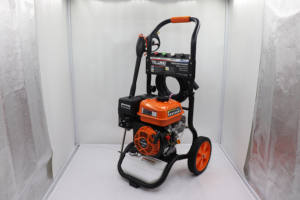 Fabrieksdirect verkoop draagbare buitenreiniger 3100psi/213bar met 2 wielen benzine hogedrukreiniger voor persoonlijk gebruik - Product Image 2