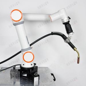 Robot collaboratif avec base magnétique et moteur pour une fixation sécurisée, charge utile de 3 à 10 kg, puissance de 1 kW, 380 V - Product Image 5