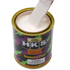 Peinture Acrylique Pour Carrosserie Automobile, Effet metallizzato, 1K, colori Autobase - Product Image 3