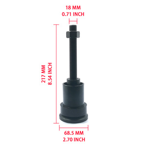Outil d'installation de joints latéraux d'essieu pour différentielles avant Dana 30, Dana 44, Dana 60, installateur de joints de tube d'essieu en acier robuste - Product Image 4