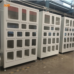 XY Independent Schließfachautomat mit 18, 32, 36, 51 Fächern für PSA und Werkzeuge zu verkaufen - Product Image 6