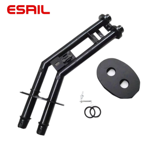 Tubo di collegamento del serbatoio dell'acqua di riscaldamento 6448.Q0 per PEUGEOT 207 Cc <span class=keywords><strong>Sw</strong></span> 06-15 - Product Image 1