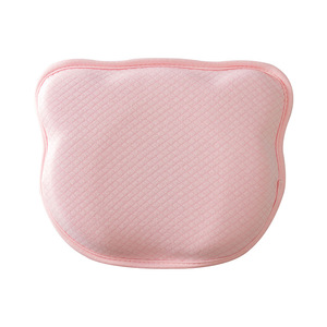 New Arrivals <strong>Classic</strong> Woven Organic Breathable Cotton <strong>Crib</strong> Protector Bedding Set Memory Foam Baby Pillow for Newborns - Product Image 4