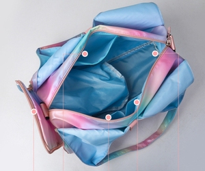 2025 printemps été <span class=keywords><strong>prix</strong></span> usine personnalisé léger sac <span class=keywords><strong>de</strong></span> <span class=keywords><strong>sport</strong></span> étanche pour sac à main <span class=keywords><strong>de</strong></span> <span class=keywords><strong>sport</strong></span> pour dames filles - Product Image 2