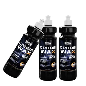 Hochwertiges schweres Schneid wachs Polieren Entfernen Sie Oxids chicht Medium Car Polish Wax