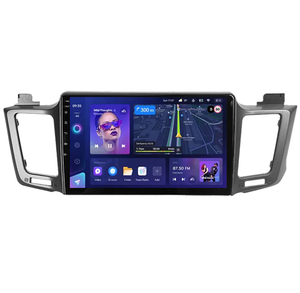 TEYES CC3L WIFI para Toyota RAV4 2012 - 2018 Radio de coche reproductor de vídeo Multimedia navegación estéreo GPS Android No 2DIN 2 Din DVD - Product Image 1