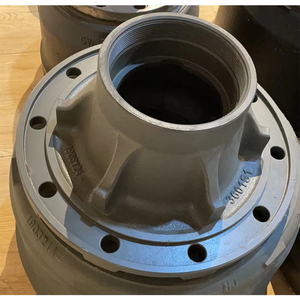 Tambour de frein pour camion lourd Freightliner 3600AX 3922x 3758x <span class=keywords><strong>3800x</strong></span> pour le marché américain - Product Image 5