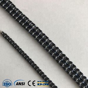 โซ่ลูกกลิ้งความแม่นยำสูงแบบระยะพิทช์สั้น บีโบ้ ASA 80 16A - Product Image 5