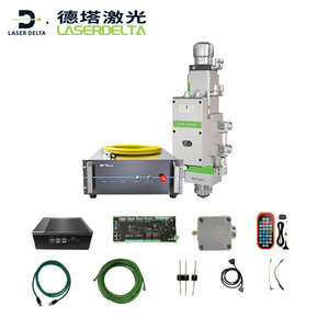 Raytools Bm110 Laser Cắt Đầu + Raytools Xc3000 Hệ Thống Điều Khiển Đầy Đủ Kit Set Max 3000W Laser Nguồn Kết Hợp Bộ - Product Image 2