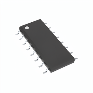 Electronic Circuit Components 16 SOlC Manufacturer Channel Logic SN74AHCT594DR - Product Image 1