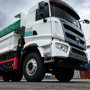 C&C Diesel Euro 5, Camión Tractor de Servicio Pesado con Suspensión Neumática Automática, Alto Torque, Bajo Costo, Capacidad de Carga de 50T para Puerto - Product Image 1