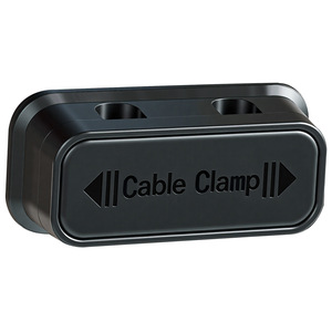 Cable Clamp Magnetic Cable Organizer Self Adhesive Plastic Desktop Cable Management Holder for Phone Charging Cables - Product Image 4