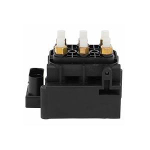 Válvula de Distribución de Suspensión Neumática 2016, Bloque de Válvulas Solenoides, Compatible con Mercedes Benz GLC W253, Clase E W213, Clase E Coupé C238 - Product Image 1