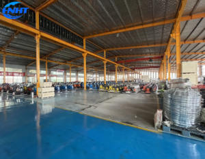 Allanadora de Concreto Autopropulsada Huiteng, Diámetro de Trabajo de 1200 mm, Bajo Costo de Mantenimiento, Acabado de Pisos en Obras de Construcción - Product Image 5