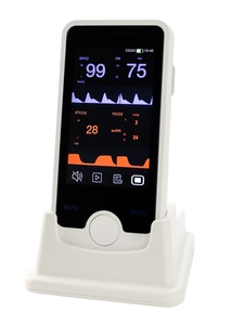 Cầm tay thú y thiết bị thú y quan trọng dấu hiệu màn hình thú y đa thông số màn hình - Product Image 6