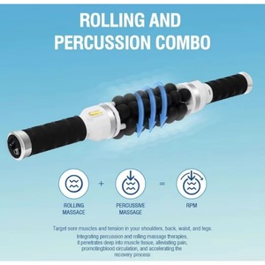 Body Sculpting Roller <b>Massage</b> Lymphatic Drainage Body <b>Massage</b> Fat Loss <b>Machine</b> - Product Image 2