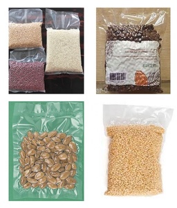 Machine d'emballage automatique de briques de riz sous vide 2022 pour le remplissage et l'emballage de grains de café - Product Image 4