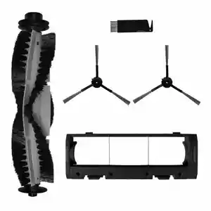 Substituição para Vactidy Nimble T6 T8 Roller Spin Brush Roller Brush Cover Robotic Aspirador Acessórios