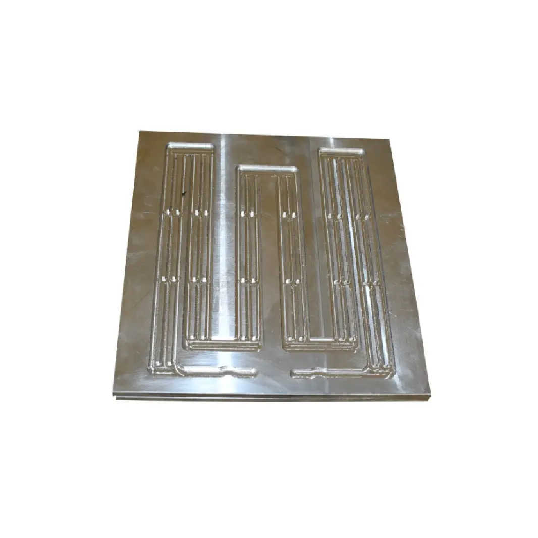 Water Cooling Plate Aluminum Liquid Cold Plate Customized