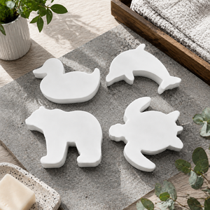 4 Cavity Animal Silicone <b>Molds</b> Reusable Multi-use for Cake <b>Candle</b> Soap Resin DIY Handmade Crafts - Product Image 5