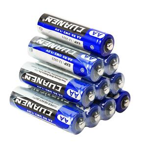1.5V AA Zinc Carbon R6 Um4 Battery Heavy Duty Batteries for Home Appliances <b>Toys</b> Remote Control Power <b>Tools</b> With CE - Product Image 6