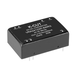Module d'alimentation DC-DC VRA2412ZP-6WR3, circuit intégré, composant électronique - Product Image 3