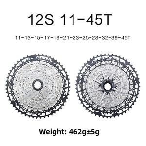 畅销SUNSHINE山地自行车飞轮组12速HG 9/10/11/12/13S 39/42/48/50T - Product Image 3