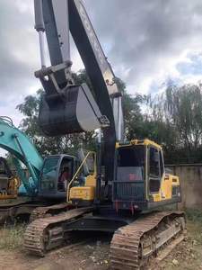 รถขุดตีนตะขาบ Volvo EC300 มือสอง 30 ตัน เครื่องยนต์ Volvo แท้ รถขุดไฮดรอลิกขนาดกลาง ชั่วโมงการทำงานต่ำ โครงสร้างแข็งแรง ทนทาน - Product Image 3