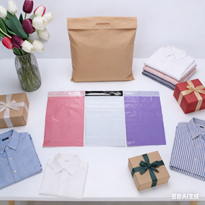 Sobres de Polipropileno Blancos Coextruidos de Alta Calidad, Autosellables, Impermeables y Resistentes a Desgarros para Envíos Postales, Postales y Folletos - Venta al por Mayor - Product Image 1