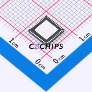 Microcontrôleur de puce d'IC de circuit intégré de QFN-48-EP EFM32JG1B200F256GM48-C0 (7x7) (MCU/MPU/SoC) - Product Image 2