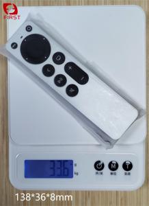 Thương hiệu đầu tiên chất lượng phổ IR điều khiển từ xa cho <span class=keywords><strong>APPLE</strong></span> 4k Set Top Box New thay thế với bạc ABS vật liệu nhựa - Product Image 6