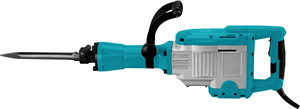 Martillo Demoledor Eléctrico Profesional de 1650W para Uso Industrial y Bricolaje, 50J de Energía, 1000-2000 <span class=keywords><strong>BPM</strong></span> de Impacto, 110/220V - Product Image 5