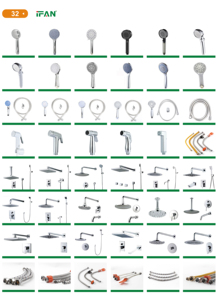 Пластиковый распылитель для биде - Product Image 4