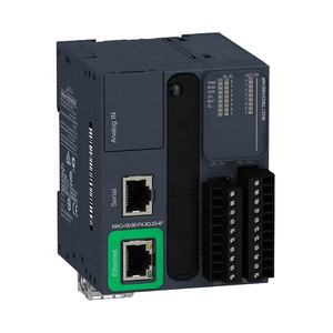 Contrôleurs logiques d'origine neufs TM221ME16R en stock – Contrôleurs dédiés PLC PAC TM221M16RG <span class=keywords><strong>TM221M16TG</strong></span> TM221M32TK - Product Image 1