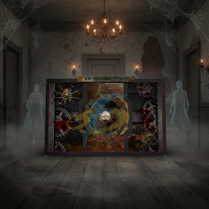 Sala de juegos VR Skyfun, máquina interior patentada de fábrica, sala de juegos de realidad virtual 9D para parque temático - Product Image 1