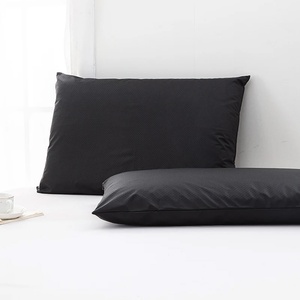 Antibacterial Radiation-proof Knitted PU Leather Eco-Friendly Grounding <b>Pillow</b> Case with Earthing Benefits for Home Hotel Use - Product Image 2