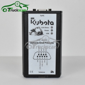 Kubota diagthon diagmaster เครื่องมือวิเคราะห์อินเทอร์เฟซหลักเครื่องมือวิเคราะห์เครื่องยนต์สำหรับ Kubota รับประกัน2ปี - Product Image 4