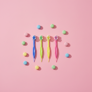 Spazzolino da Denti Portatile Monouso di Alta Qualità, Manico Pieghevole, Formato da Viaggio, Logo Personalizzato OEM, Confezionato Singolarmente - Product Image 1