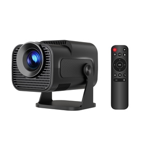 Nuevo Proyector LED Inteligente Android Portátil con Soporte 720P 4K, 300 Lúmenes, de Bolsillo para el Hogar y Viajes - Product Image 1