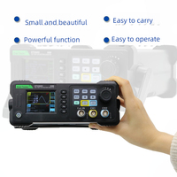 East Tester ET3320C Dual-Channel Function Generator High Precision Frequency Counter / Arbitrary Waveform Signal Generator