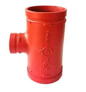 Hot-Selling Carbon <b>Steel</b> Tee Pipe Fittings: Precision-Machined Equal Tees with Strong Corrosion Resistance & High Pressure - Product Image 1