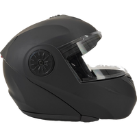 Casque de moto à pois personnalisé direct d'usine avec pour Bluetooth Flip-Up pour les sports d'équitation Ventes de qualité supérieure