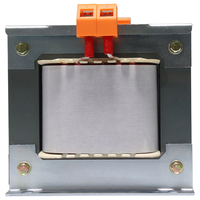Rendement élevé de transformateur d'impulsion à haute tension de transformateur de tension de bobine toroïdale sèche monophasé BK-2000VA de haute catégorie